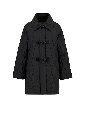 BARBOUR | Leichtsteppjacke COSETTE | schwarz